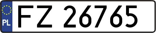 FZ26765