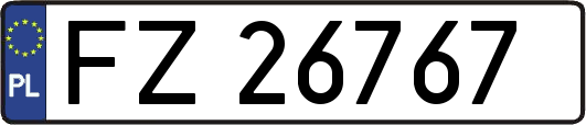 FZ26767