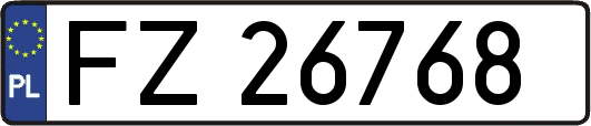 FZ26768