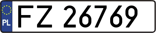 FZ26769