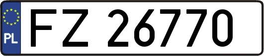 FZ26770