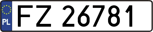 FZ26781