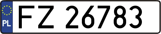 FZ26783