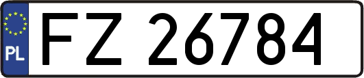 FZ26784