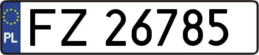 FZ26785
