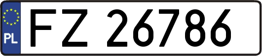 FZ26786