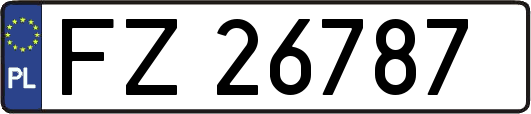 FZ26787
