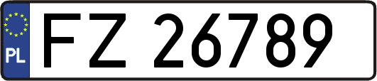 FZ26789