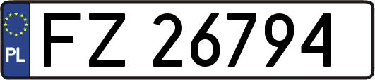 FZ26794