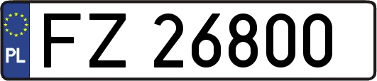 FZ26800