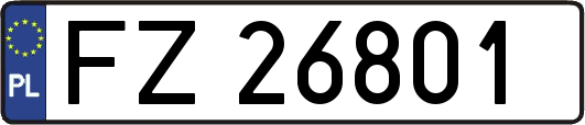 FZ26801