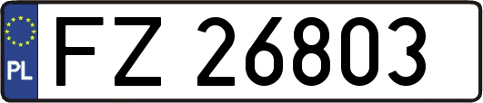 FZ26803
