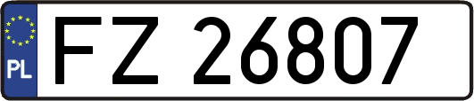 FZ26807