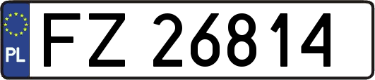 FZ26814