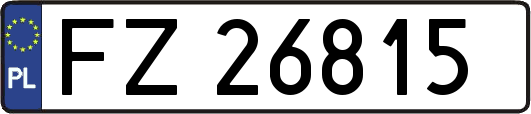 FZ26815