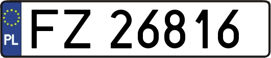 FZ26816