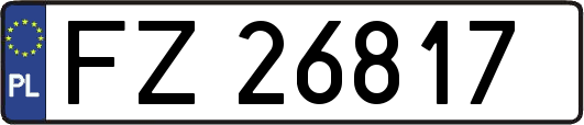 FZ26817