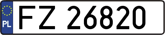 FZ26820