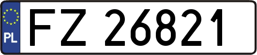 FZ26821