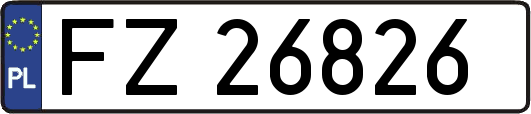 FZ26826