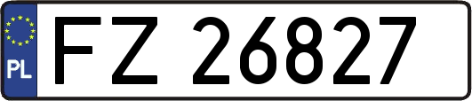 FZ26827