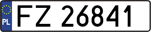 FZ26841