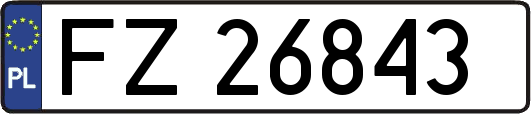 FZ26843