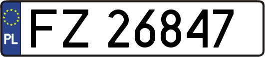 FZ26847