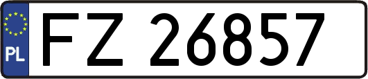 FZ26857