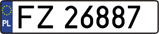 FZ26887