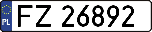 FZ26892