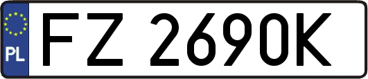 FZ2690K