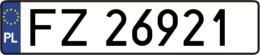 FZ26921
