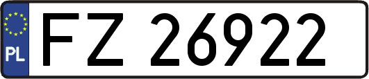 FZ26922