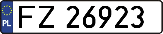 FZ26923