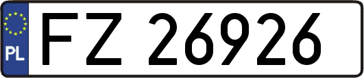 FZ26926
