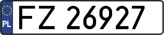 FZ26927