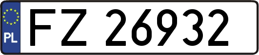 FZ26932