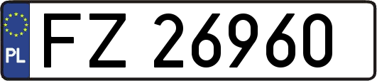 FZ26960