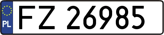 FZ26985
