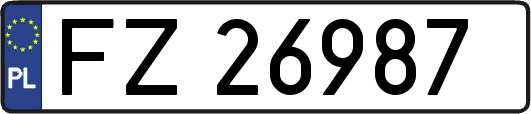 FZ26987