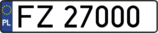 FZ27000
