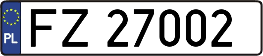 FZ27002