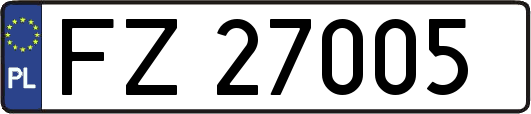 FZ27005