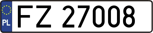 FZ27008
