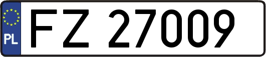 FZ27009