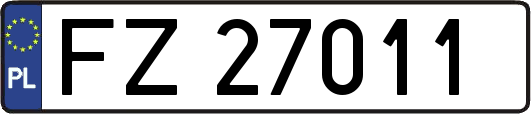 FZ27011