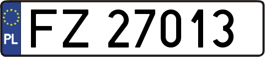FZ27013