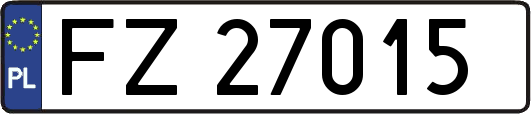 FZ27015