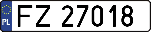FZ27018